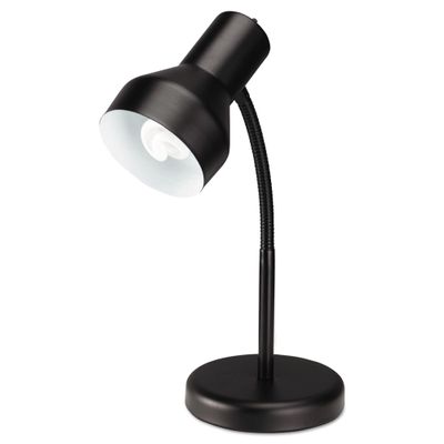 Alera ALE Task Lamp, 16" High, Black