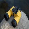 Barska AB12738 Floatmaster 7x50 Waterproof Floating Marine Binoculars for Boating, Hunting, Fishing, Sports, etc, Yellow view 2