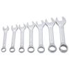 Stanley STMT72255 Stubby Metric Combination Wrench Set, 7 Piece view 1