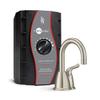 InSinkErator H-HOT150SN-SS Instant Hot Water Dispenser System with Stainless Steel Tank, Satin Nickel view 1