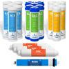 Express Water Reverse Osmosis System Replacement Filter Set, 22 Filters view 1