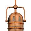 Westinghouse 63084A Boswell Pendant, Mini, Washed Copper view 3