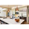 Westinghouse 63084A Boswell Pendant, Mini, Washed Copper view 4