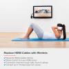 ScreenBeam MyWirelessTV2 Wireless HD Transmitter & Receiver Extender  Wirelessly Connect HDMI-Enabled Media Device to HDTV or Projector Screen, Full HD 1080P, 150 Foot Range view 4