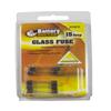 WirthCo 24615 AGC Glass Fuse (Retail Package), 5 Pack view 1