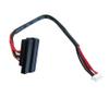 Micro SATA Cables|Intel 5 Pin Power to 15 Pin SATA Power Cable Adapter - Convert Your 5 Pin Power Supply to 15 Pin SATA view 2
