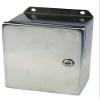 Hammond Manufacturing EJ1084SS Eclipse JR. SS - 1 DR. WALLMNT view 1