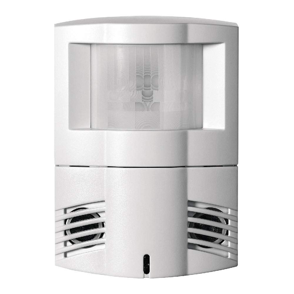 MicroSet Day Light Sensor, 10/30 volt DC, 1200 sq ft, 120 deg