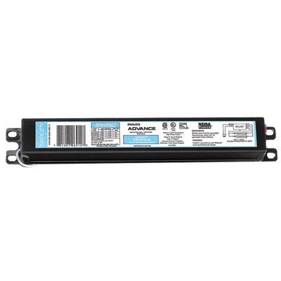 Advance - ICN-2P32-N - Centium Electronic Fluorescent Ballast