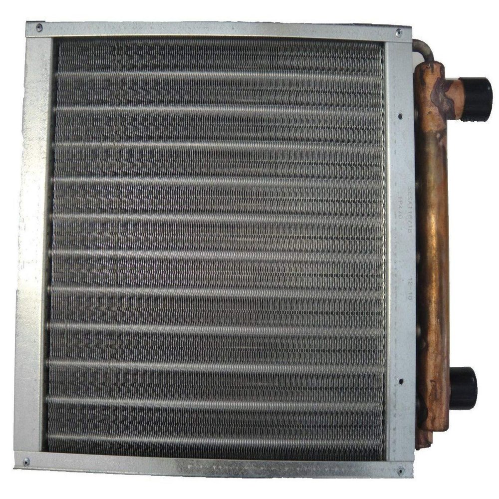 16 X 16 Water to Air Heat Exchanger - AM Royal
