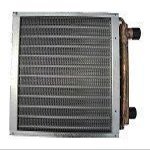 16 X 18 Water to Air Heat Exchanger Hot Water Coil - American Royal