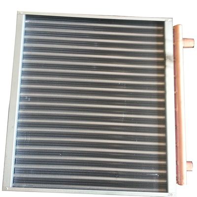 20 X 19 Water to Air Heat Exchanger Hot Water Coil - American Royal