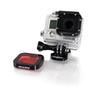 GoScope (60M) Red Filter - Compatible with GOPRO HERO4 / HERO3+ / HERO3 Dive HOUSING (60M Case Only) Laser Cut Optical Red Filter (See Pictures to Make Sure This FITS Your Camera CASE) view 2