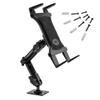 ARKON Mounts - Heavy-Duty Tablet Mount | Secure Drill Base for Cars, Walls, and Tables | Adjustable Arm Ensures Perfect Positioning | Universal Tablet Stand and Holder | Great for iPad Wall Mount view 1