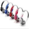 TDK Ultimate Comfort ST-100 Ultralight Stereo Headphones Pink view 4