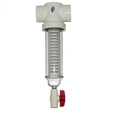 Rusco/Vu-Flow 2" Spin Down Filter 100 Mesh 2-100-F