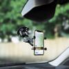 RAM Mounts X-Grip Phone Mount with Twist-Lock Suction Cup Base RAP-B-166-UN7U with Medium Arm for Vehicle Windshields view 3