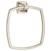 American Standard 7353190.295 Townsend -Towel Ring, Brushed Nickel view 1
