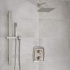 American Standard T353740.013 Townsend Two-Handle Thermostatic Valve Only Trim Kit, Polished Nickel view 2