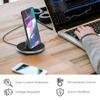 Encased iPhone Charger Dock, Fast Charge Desktop Charging Stand (case Compatible) DockMate MFI Certified Lightning Charger (Fully Adjustable Design) view 3