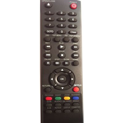 New BD Remote SE-R0418 Work for Almost All Toshiba Brand Blu-ray DVD BD Player BDX2300KU BDX5300KU BDX2300 BDX5300 BDK33 BDX3300 BDK23 DK23KU BDK33KU BDX3300KU BDX4300KU BDK33