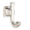 American Standard 7353210.013 Townsend Double Robe Hook, Polished Nickel view 1