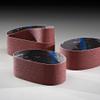 Carborundum 481-05539554804 Aluminum Oxide Portable Belts Grading P100-3 x 21 in. view 1