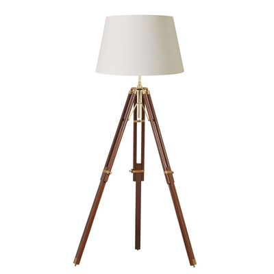 Thor Vintage Classic Tripod Floor Lamp Rustic Vintage Home Decor Gifts