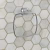 American Standard 7353190.002 Townsend -Towel Ring, Polished Chrome view 2