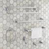 American Standard 7353190.002 Townsend -Towel Ring, Polished Chrome view 3