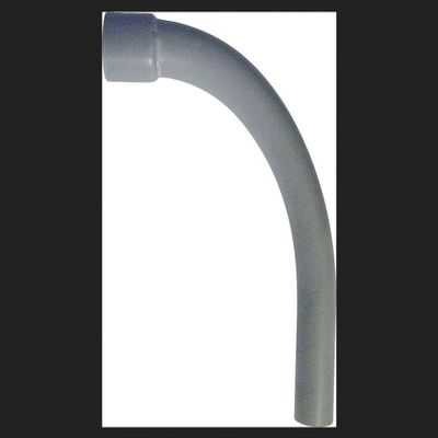 Cantex PVC Bell End Elbow 3" 90 Deg Schedule 40 Bulk
