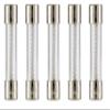 Eaton Bussmann Glass Fuse, 0.75A, 10kA at 125V AC, 35A at 250V AC, 5 PK MDL-3/4-R - 1 Each view 1
