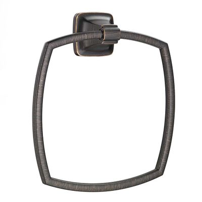 American Standard 7353190.278 Townsend Towel Ring, Legacy Bronze