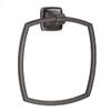 American Standard 7353190.278 Townsend Towel Ring, Legacy Bronze view 1