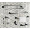 American Standard 7353190.278 Townsend Towel Ring, Legacy Bronze view 3