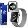 ArmorSuit Apple Watch 38mm (Series 2) Screen Protector + Full Body Clear Skin MilitaryShield Back Protector for Apple Watch 38mm (Series 2) -HD Clear Anti-Bubble view 1