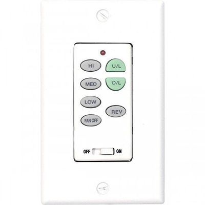 Ceiling Fan Remote Wired Wall Control UC-9051T Also Fanimation C23.