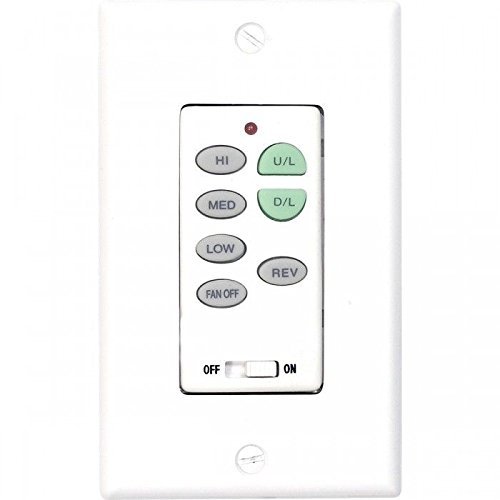 Ceiling Fan Remote Wired Wall Control UC-9051T Also Fanimation C23.