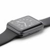 ArmorSuit Apple Watch 42mm (Series 2) Screen Protector + Full Body Clear Skin MilitaryShield Back Protector for Apple Watch 42mm (Series 2) -HD Clear Anti-Bubble view 4