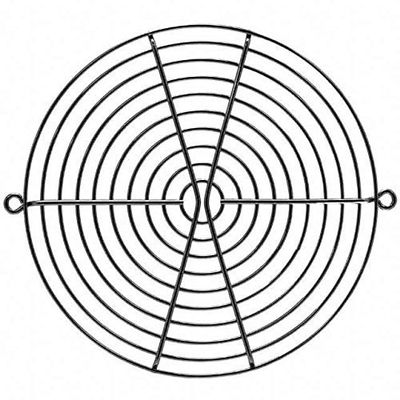 Fan Accessories Wire FanGuard Chrome for Fan Size 172mm (5 pieces)