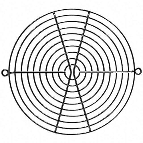 Fan Accessories Wire FanGuard Chrome for Fan Size 172mm (5 pieces)
