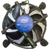 Intel E97379-003 Core i3/i5/i7 Socket 1150/1155/1156 4-Pin Connector CPU Cooler with Aluminum Heatsink and 3.5-Inch Fan for Desktop PC Computer view 1