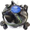 Intel E97379-003 Core i3/i5/i7 Socket 1150/1155/1156 4-Pin Connector CPU Cooler with Aluminum Heatsink and 3.5-Inch Fan for Desktop PC Computer view 2