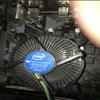 Intel E97379-003 Core i3/i5/i7 Socket 1150/1155/1156 4-Pin Connector CPU Cooler with Aluminum Heatsink and 3.5-Inch Fan for Desktop PC Computer view 4