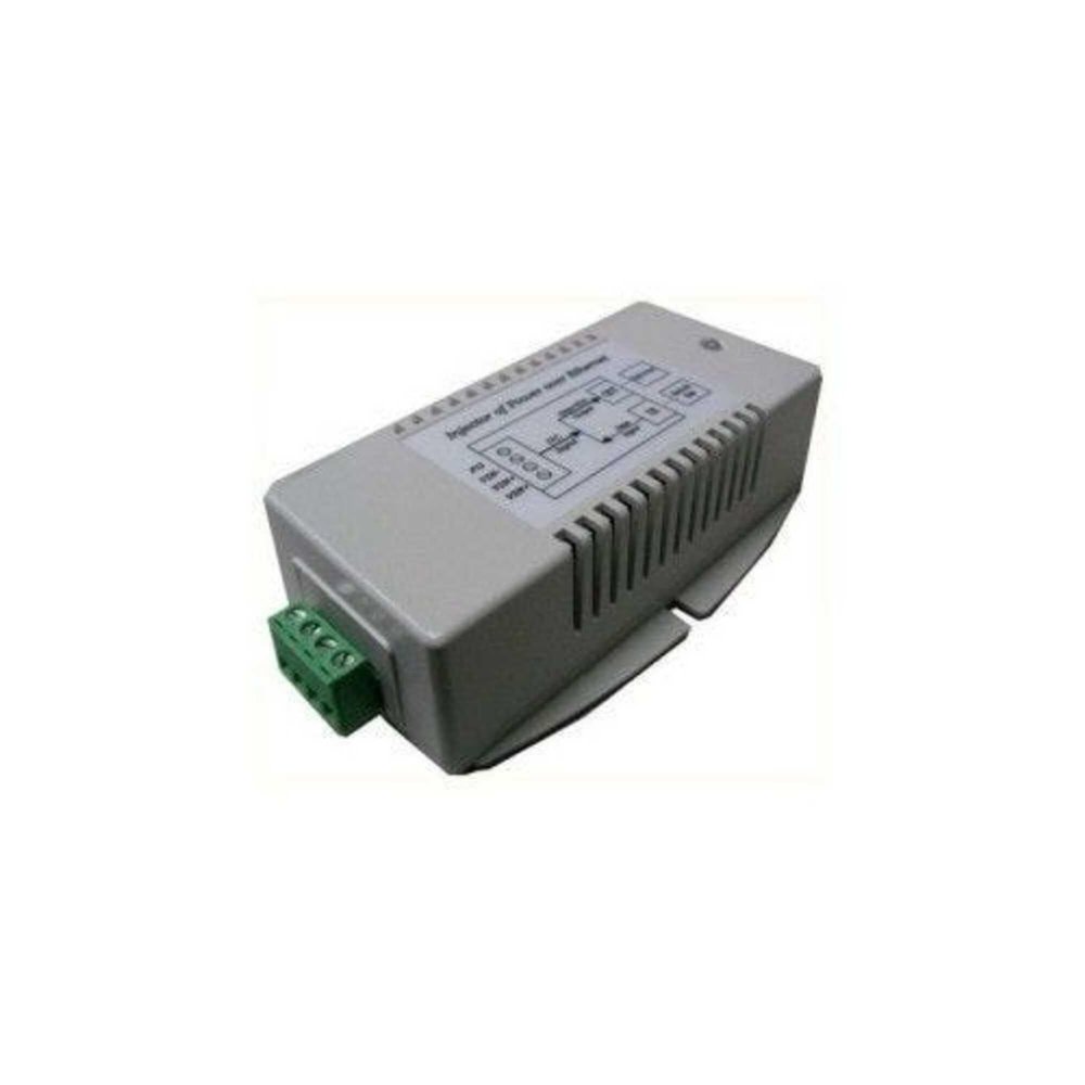 Tycon Systems Gigabit 18-36vdc in 56vdc 50w Out Hi Po