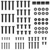 ECHOGEAR Universal TV Mount Hardware Pack - Replacement Hardware Mounting Kit for TVs up to 80" - Includes M4, M5, M6 & M8 Screws view 1