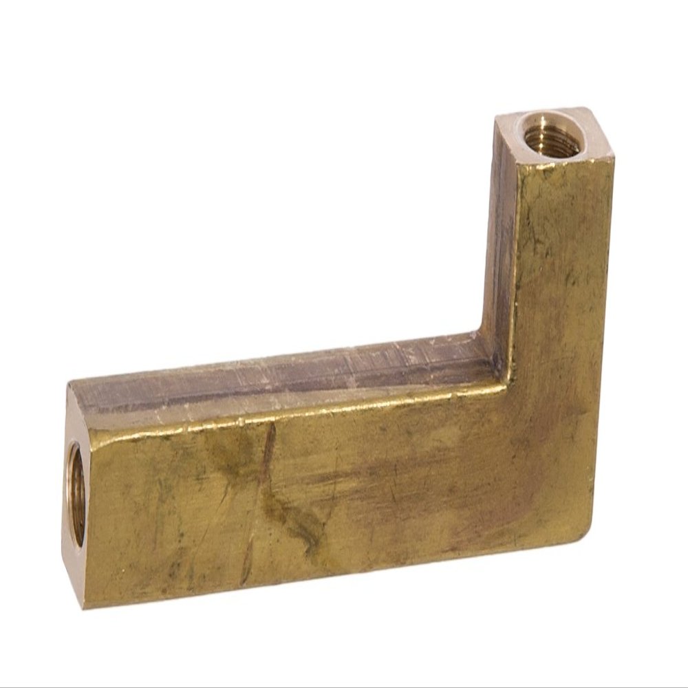 B&P Lamp Rectangle Shaped Die Cast Lamp Arm