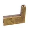 B&P Lamp Rectangle Shaped Die Cast Lamp Arm view 2