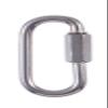 B&P Lamp Satin Nickel Finish Chain Connecting Link view 2