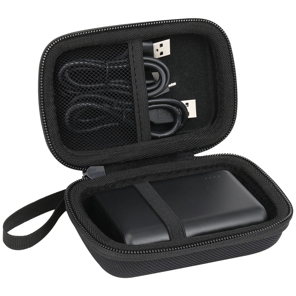 Khanka Hard Case for Anker PowerCore Speed 10000 10000mAh/PowerCore II
